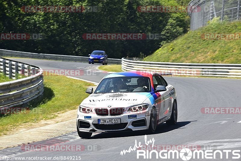 Bild #8849215 - Touristenfahrten Nürburgring Nordschleife (31.05.2020)