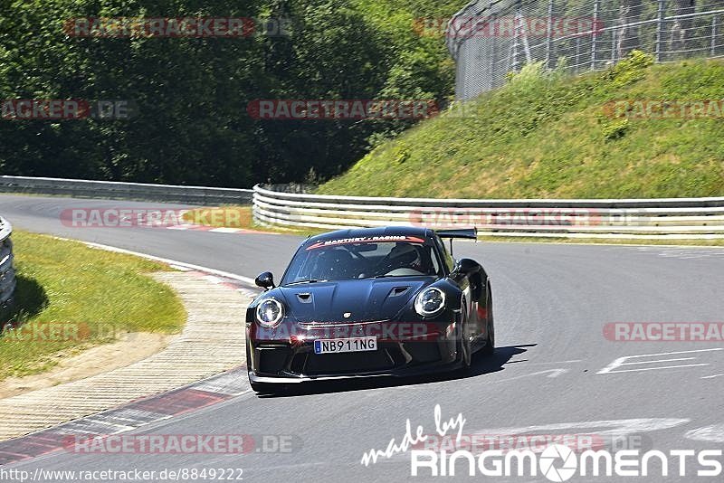 Bild #8849222 - Touristenfahrten Nürburgring Nordschleife (31.05.2020)