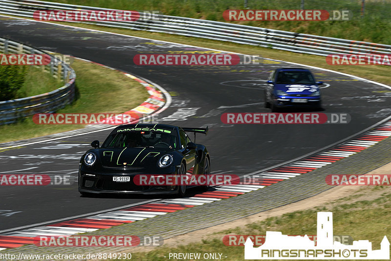 Bild #8849230 - Touristenfahrten Nürburgring Nordschleife (31.05.2020)