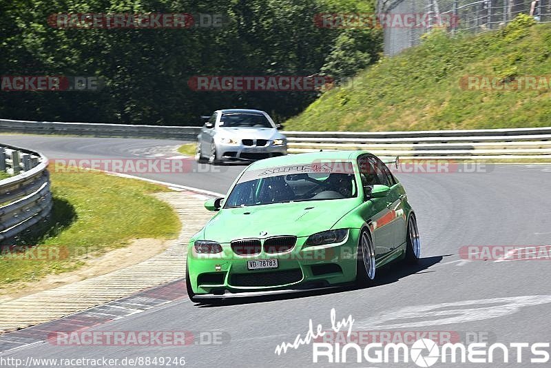 Bild #8849246 - Touristenfahrten Nürburgring Nordschleife (31.05.2020)