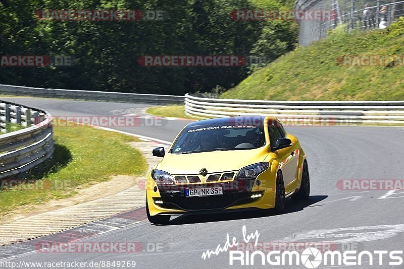 Bild #8849269 - Touristenfahrten Nürburgring Nordschleife (31.05.2020)