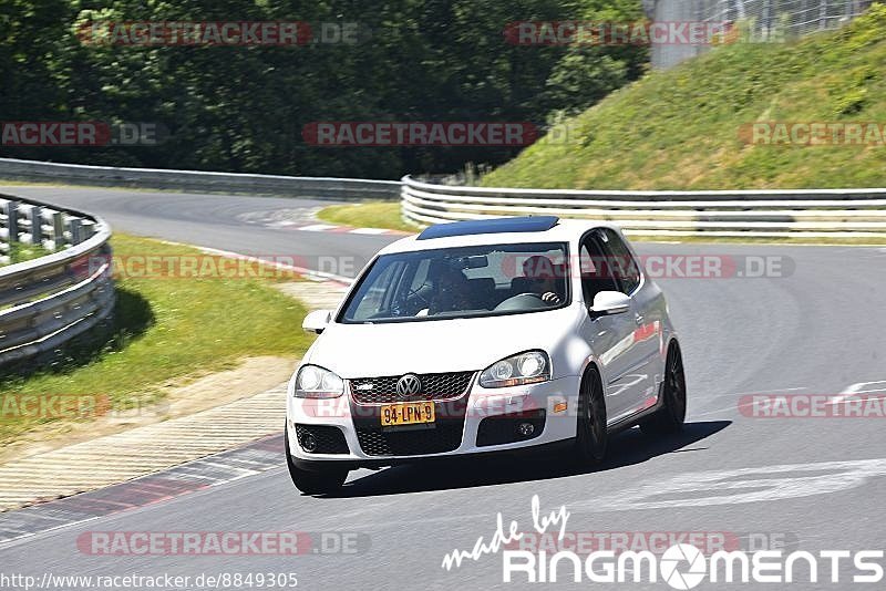 Bild #8849305 - Touristenfahrten Nürburgring Nordschleife (31.05.2020)