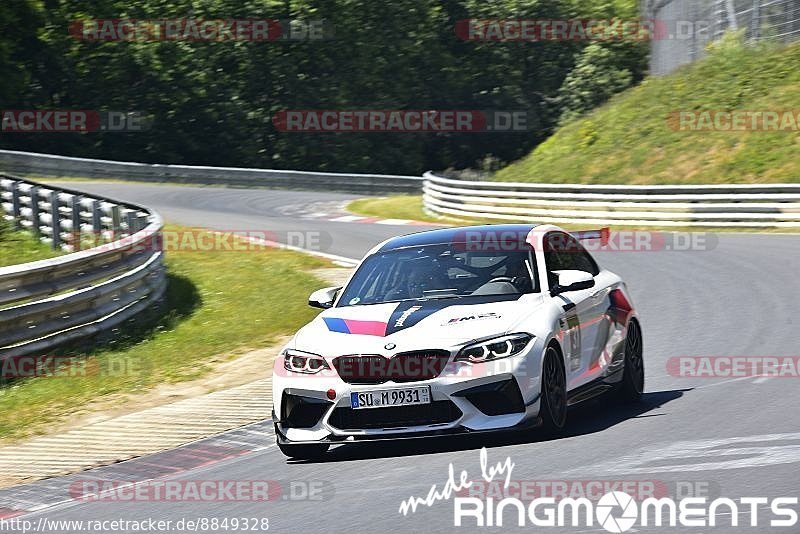 Bild #8849328 - Touristenfahrten Nürburgring Nordschleife (31.05.2020)