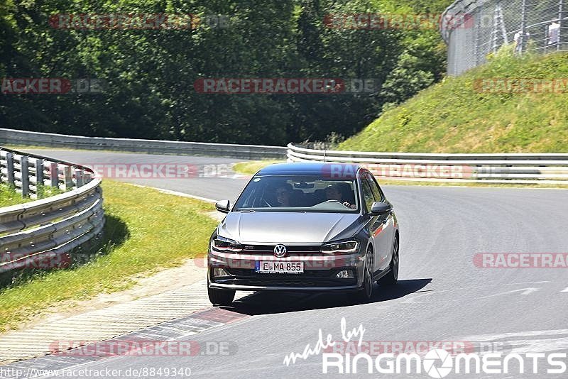 Bild #8849340 - Touristenfahrten Nürburgring Nordschleife (31.05.2020)