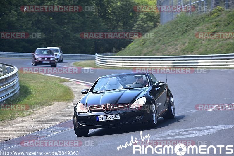 Bild #8849363 - Touristenfahrten Nürburgring Nordschleife (31.05.2020)