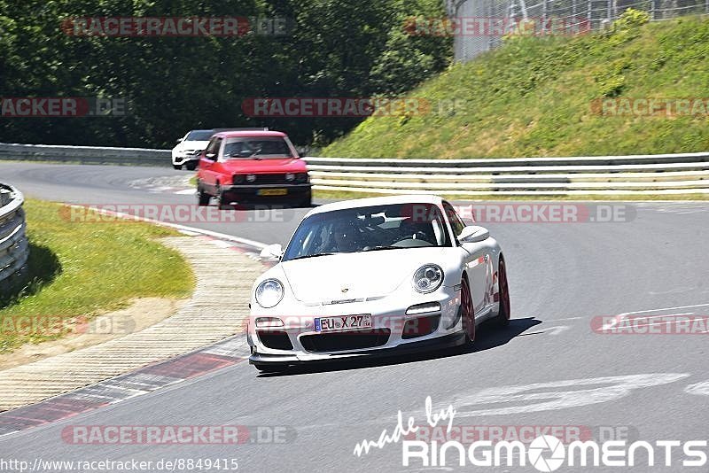 Bild #8849415 - Touristenfahrten Nürburgring Nordschleife (31.05.2020)