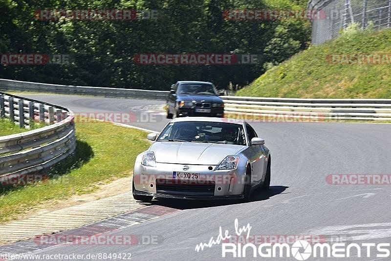 Bild #8849422 - Touristenfahrten Nürburgring Nordschleife (31.05.2020)