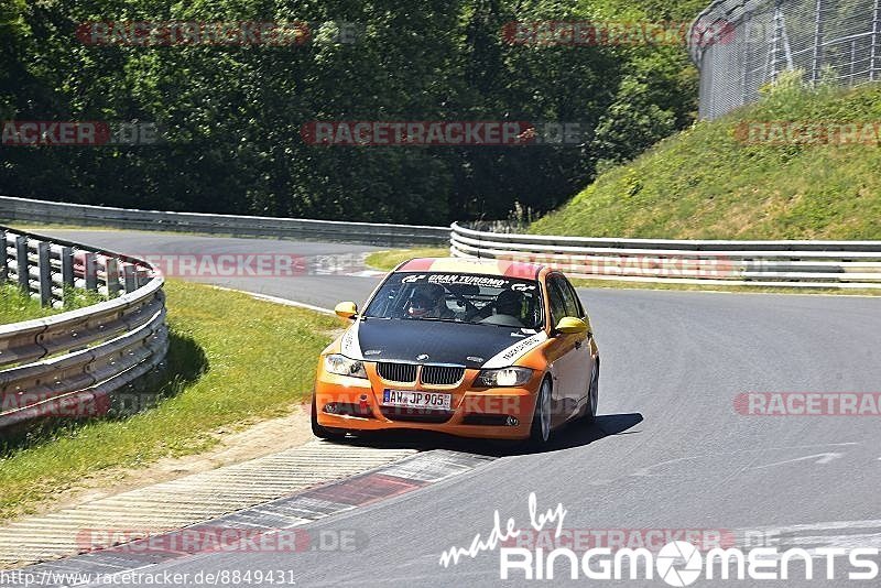 Bild #8849431 - Touristenfahrten Nürburgring Nordschleife (31.05.2020)