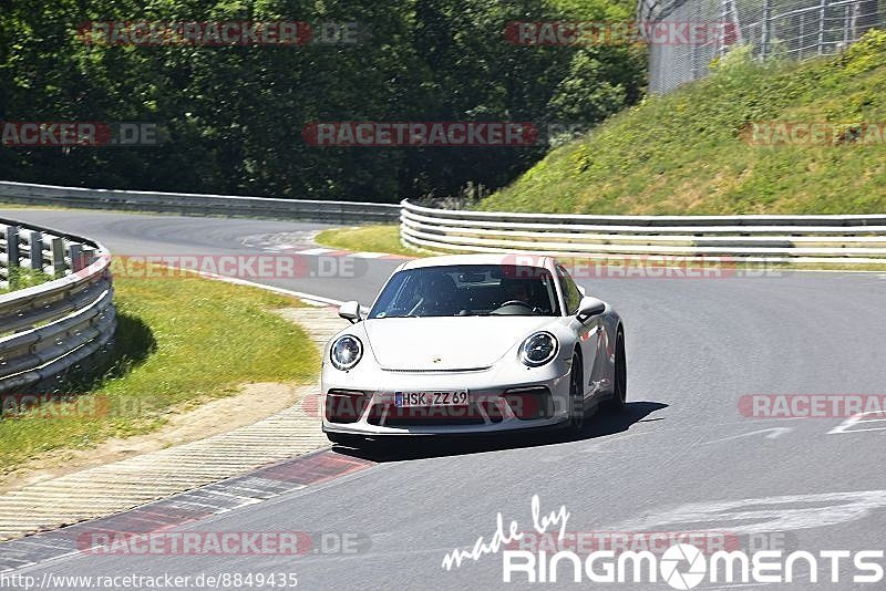 Bild #8849435 - Touristenfahrten Nürburgring Nordschleife (31.05.2020)