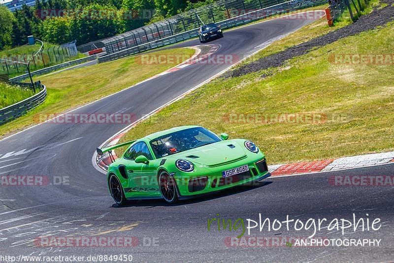 Bild #8849450 - Touristenfahrten Nürburgring Nordschleife (31.05.2020)