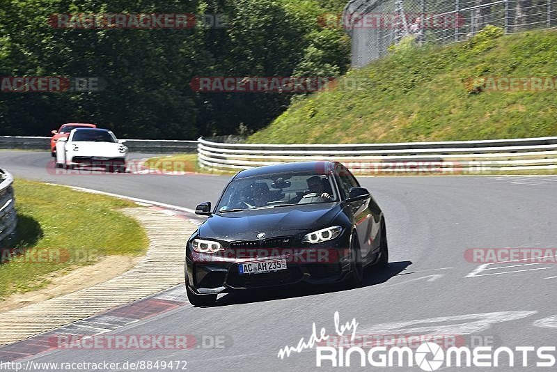 Bild #8849472 - Touristenfahrten Nürburgring Nordschleife (31.05.2020)