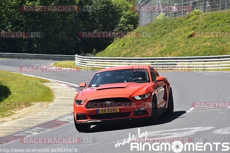 Bild #8849478 - Touristenfahrten Nürburgring Nordschleife (31.05.2020)