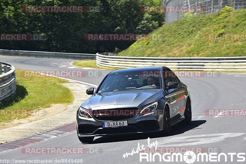 Bild #8849488 - Touristenfahrten Nürburgring Nordschleife (31.05.2020)