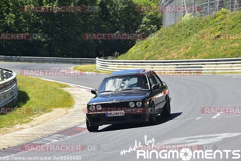 Bild #8849490 - Touristenfahrten Nürburgring Nordschleife (31.05.2020)