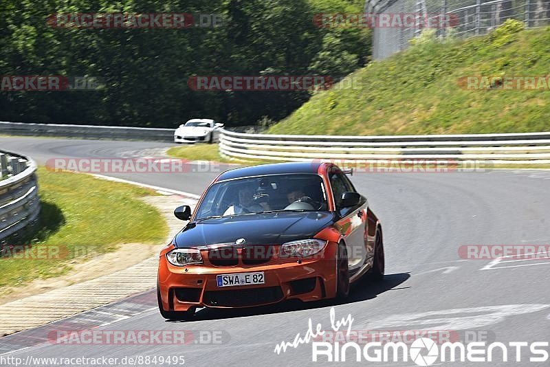 Bild #8849495 - Touristenfahrten Nürburgring Nordschleife (31.05.2020)