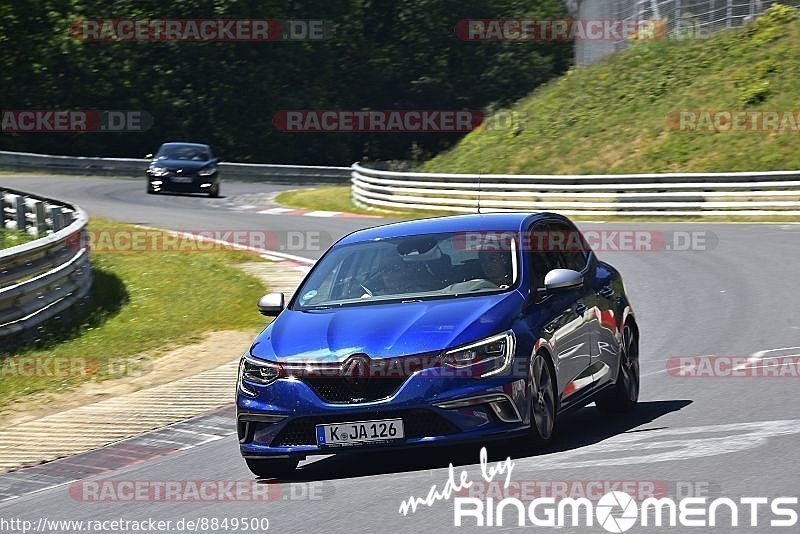 Bild #8849500 - Touristenfahrten Nürburgring Nordschleife (31.05.2020)