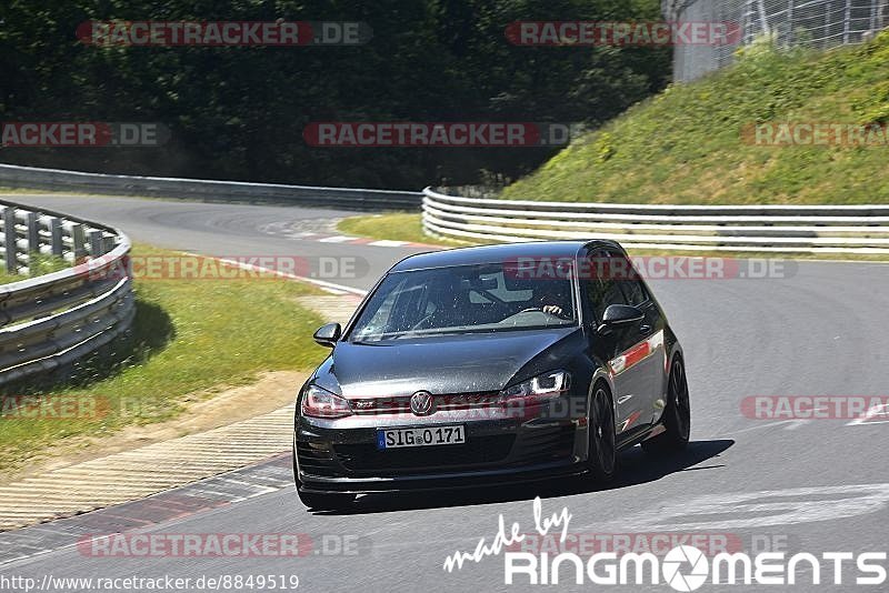 Bild #8849519 - Touristenfahrten Nürburgring Nordschleife (31.05.2020)