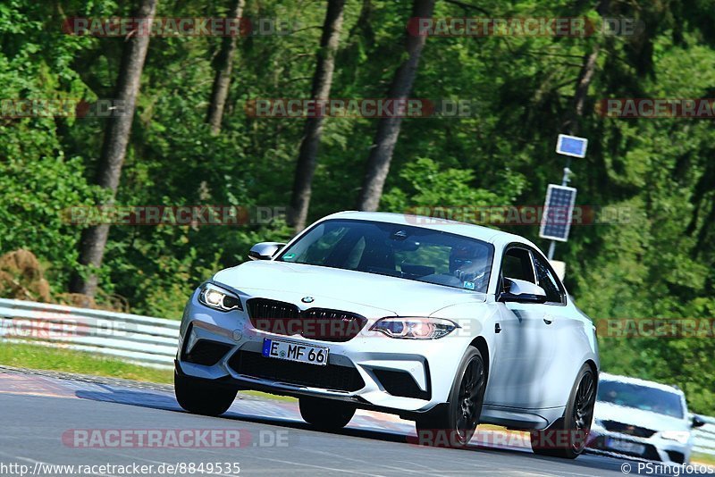 Bild #8849535 - Touristenfahrten Nürburgring Nordschleife (31.05.2020)