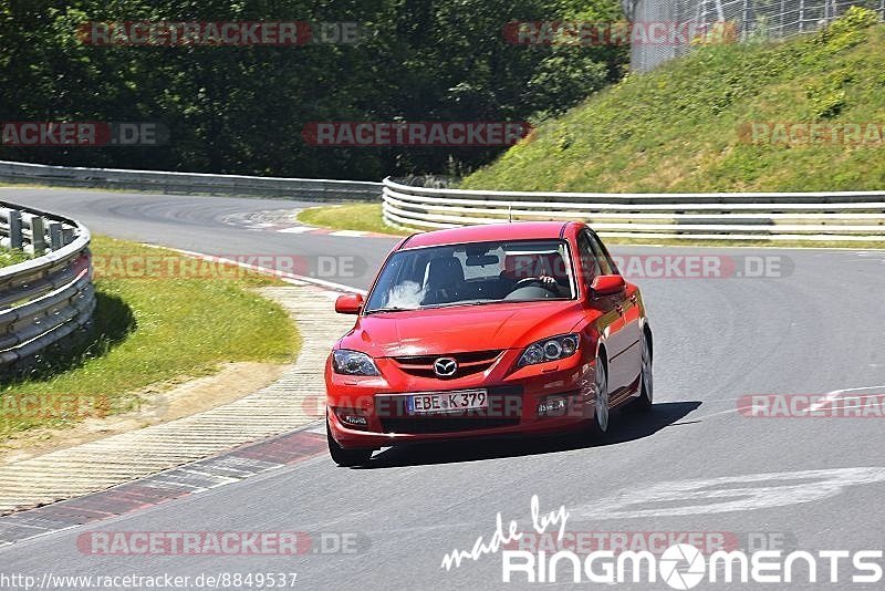 Bild #8849537 - Touristenfahrten Nürburgring Nordschleife (31.05.2020)