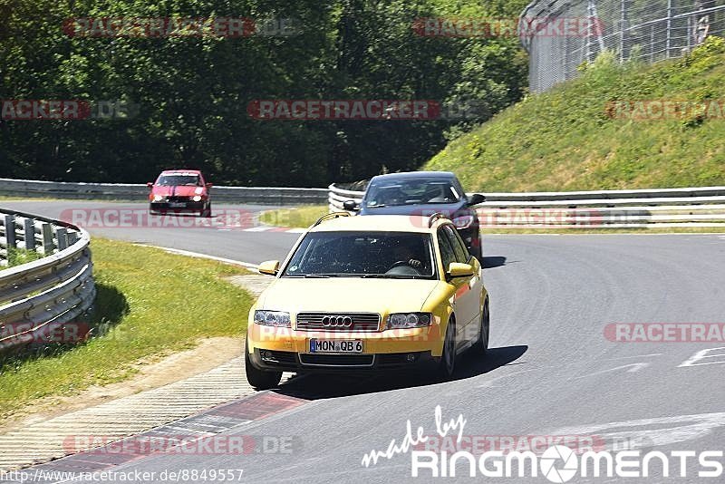 Bild #8849557 - Touristenfahrten Nürburgring Nordschleife (31.05.2020)