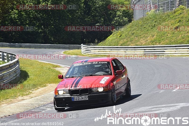 Bild #8849562 - Touristenfahrten Nürburgring Nordschleife (31.05.2020)