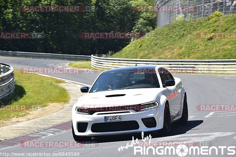 Bild #8849590 - Touristenfahrten Nürburgring Nordschleife (31.05.2020)