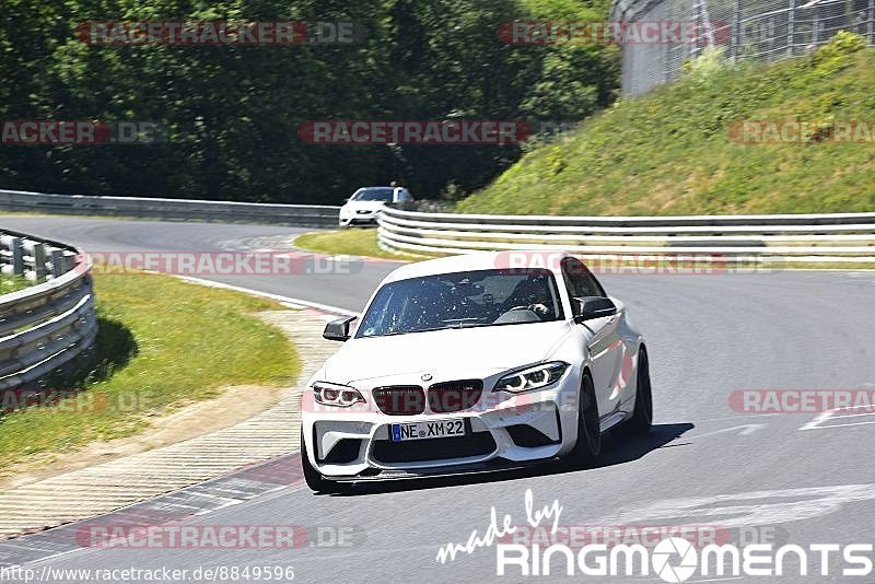 Bild #8849596 - Touristenfahrten Nürburgring Nordschleife (31.05.2020)