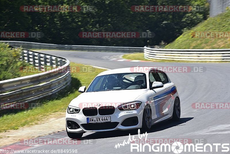 Bild #8849598 - Touristenfahrten Nürburgring Nordschleife (31.05.2020)