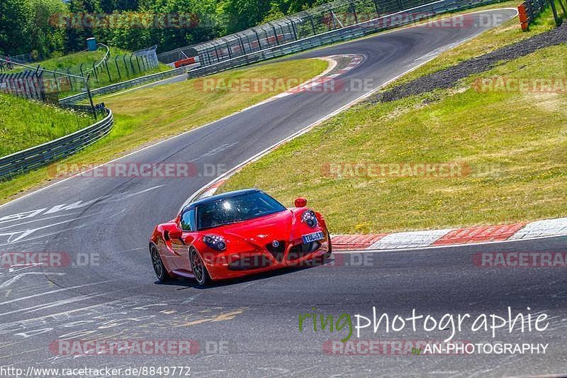 Bild #8849772 - Touristenfahrten Nürburgring Nordschleife (31.05.2020)