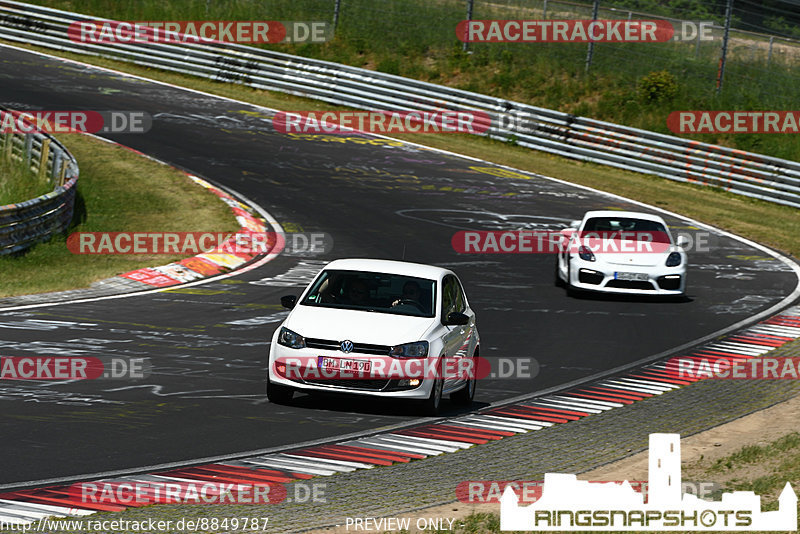 Bild #8849787 - Touristenfahrten Nürburgring Nordschleife (31.05.2020)