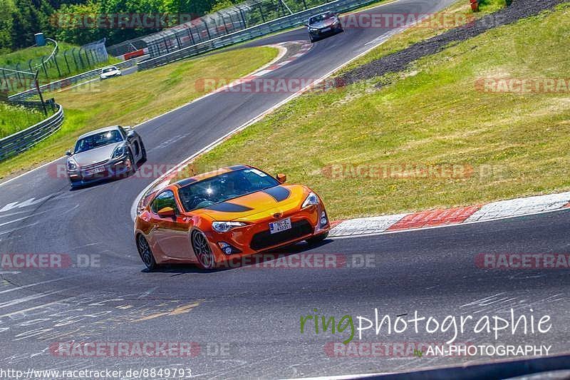 Bild #8849793 - Touristenfahrten Nürburgring Nordschleife (31.05.2020)