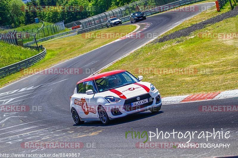 Bild #8849867 - Touristenfahrten Nürburgring Nordschleife (31.05.2020)