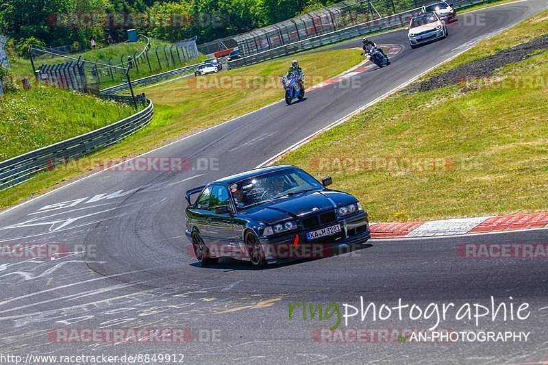 Bild #8849912 - Touristenfahrten Nürburgring Nordschleife (31.05.2020)