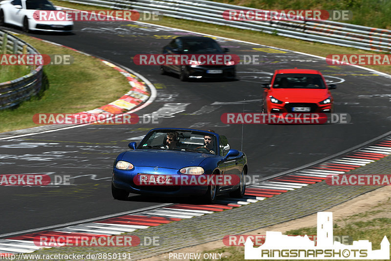 Bild #8850191 - Touristenfahrten Nürburgring Nordschleife (31.05.2020)