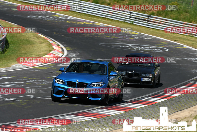 Bild #8850694 - Touristenfahrten Nürburgring Nordschleife (31.05.2020)