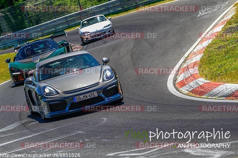 Bild #8851026 - Touristenfahrten Nürburgring Nordschleife (31.05.2020)