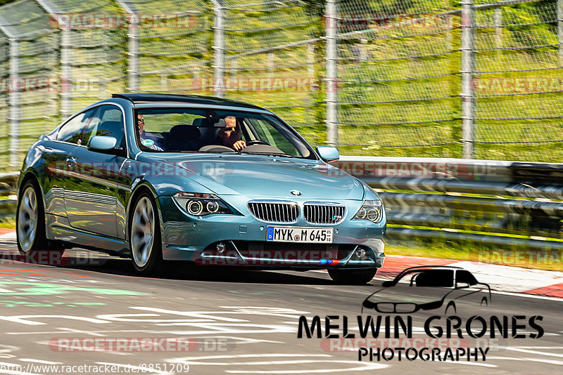 Bild #8851209 - Touristenfahrten Nürburgring Nordschleife (31.05.2020)