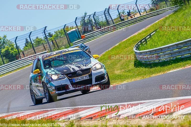 Bild #8851264 - Touristenfahrten Nürburgring Nordschleife (31.05.2020)