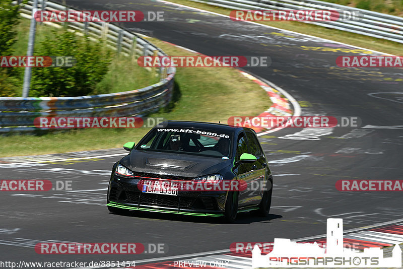 Bild #8851454 - Touristenfahrten Nürburgring Nordschleife (31.05.2020)