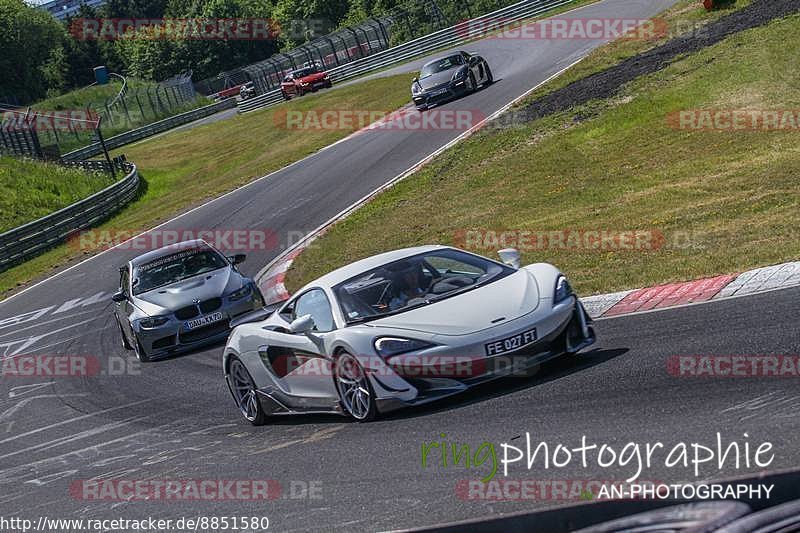 Bild #8851580 - Touristenfahrten Nürburgring Nordschleife (31.05.2020)