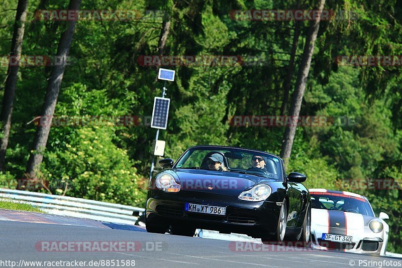 Bild #8851588 - Touristenfahrten Nürburgring Nordschleife (31.05.2020)