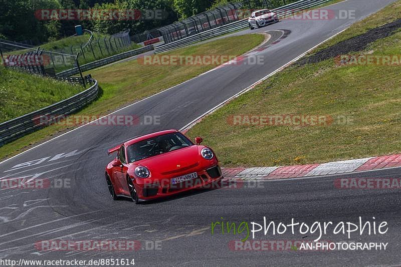 Bild #8851614 - Touristenfahrten Nürburgring Nordschleife (31.05.2020)