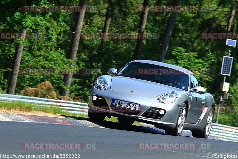 Bild #8852322 - Touristenfahrten Nürburgring Nordschleife (31.05.2020)