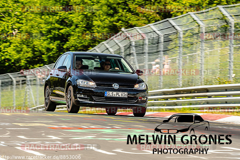 Bild #8853006 - Touristenfahrten Nürburgring Nordschleife (31.05.2020)