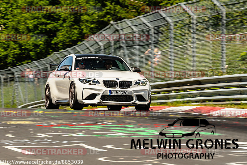 Bild #8853039 - Touristenfahrten Nürburgring Nordschleife (31.05.2020)