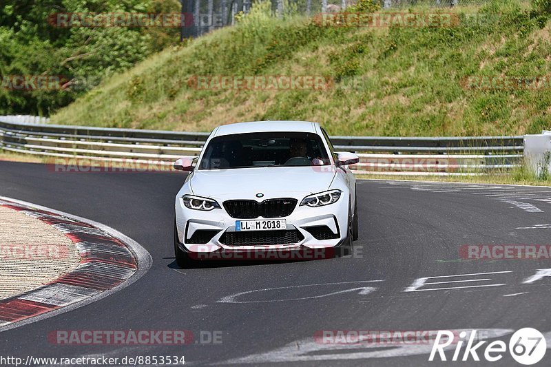 Bild #8853534 - Touristenfahrten Nürburgring Nordschleife (31.05.2020)