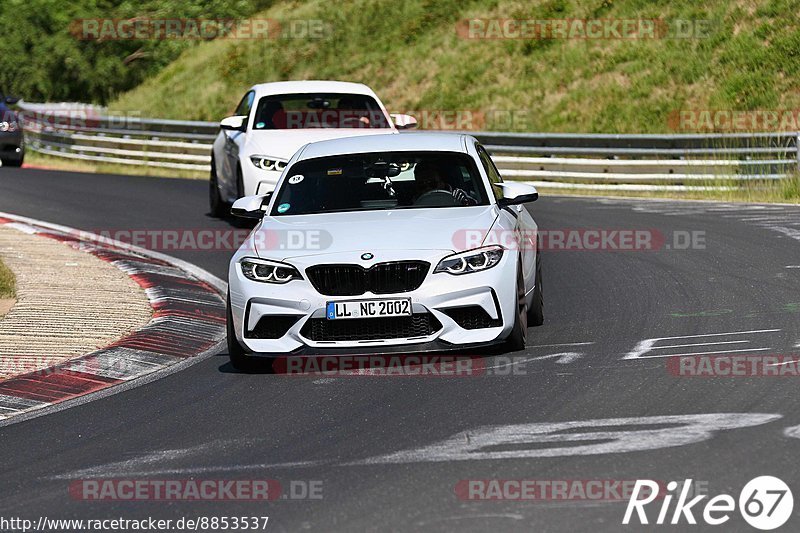 Bild #8853537 - Touristenfahrten Nürburgring Nordschleife (31.05.2020)