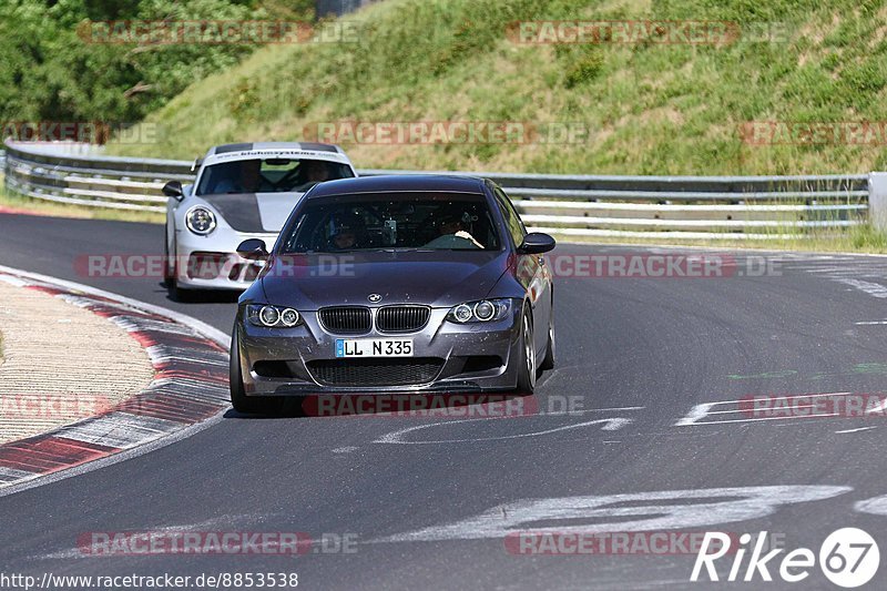 Bild #8853538 - Touristenfahrten Nürburgring Nordschleife (31.05.2020)