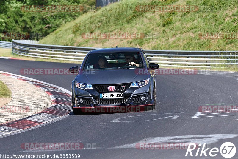 Bild #8853539 - Touristenfahrten Nürburgring Nordschleife (31.05.2020)