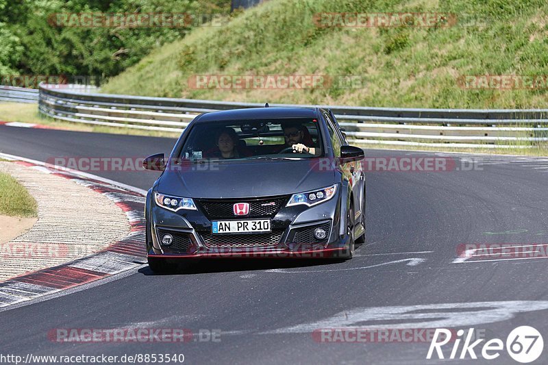 Bild #8853540 - Touristenfahrten Nürburgring Nordschleife (31.05.2020)